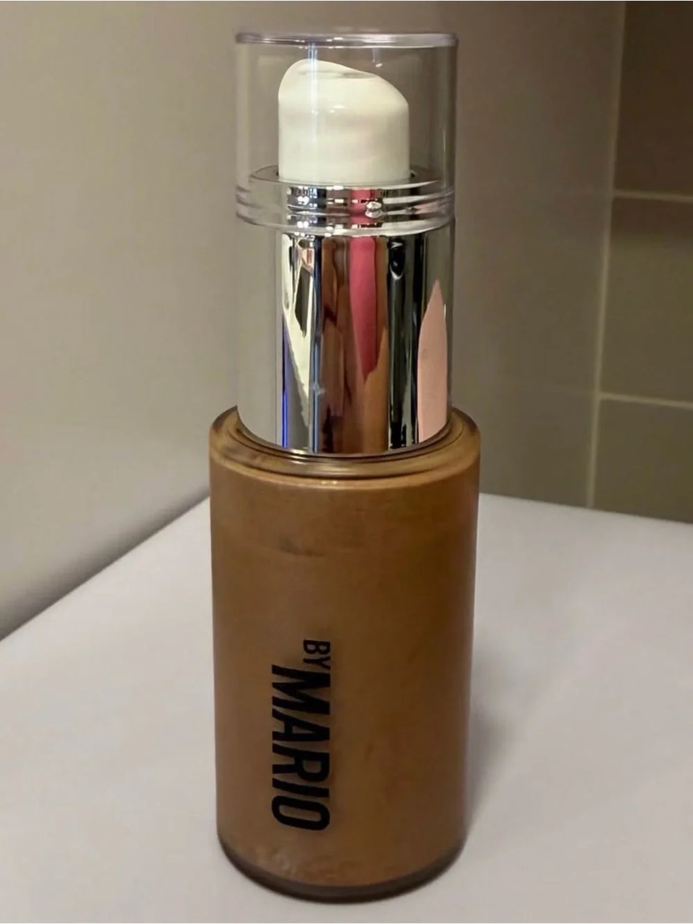 Makeup By Mario Liquid Bronzer & Contour — Light